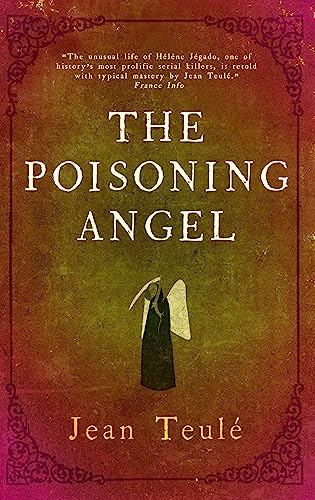 Imagen de archivo de The Poisoning Angel a la venta por ThriftBooks-Atlanta