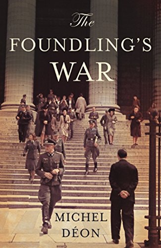 Imagen de archivo de The Foundlings War a la venta por SecondSale
