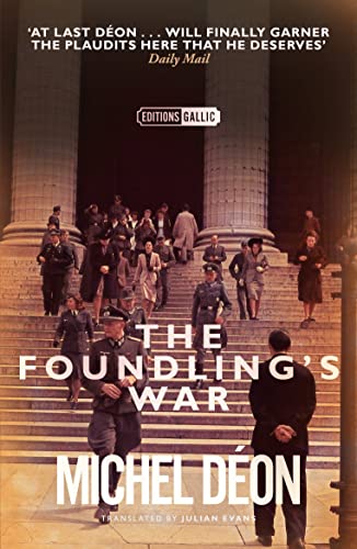 Stock image for The Foundlings War for sale by SecondSale