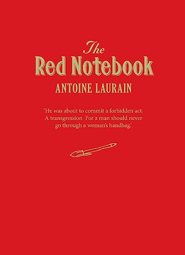 Imagen de archivo de The Red Notebook a la venta por Roundabout Books