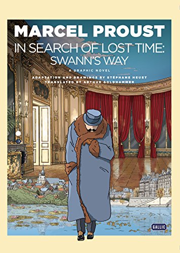 Stock image for In Search of Lost Time: Swann's Way (Graphic Novel) for sale by WorldofBooks