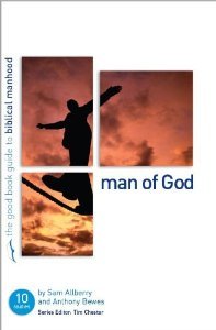Stock image for Man of God (Good Book Guide) for sale by HPB Inc.