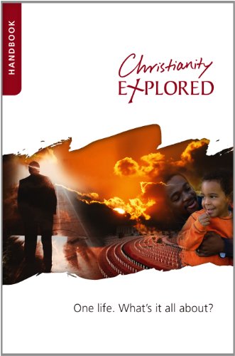 Beispielbild fr Christianity Explored - Handbook zum Verkauf von Wonder Book