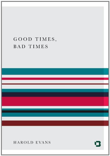 Beispielbild fr Good Times, Bad Times zum Verkauf von WorldofBooks