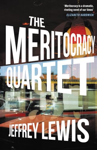Stock image for The Meritocracy Quartet for sale by HPB-Diamond