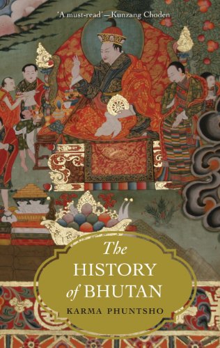 Beispielbild fr The History of Bhutan zum Verkauf von The Book Corner