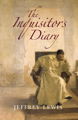 Imagen de archivo de The Inquisitor's Diary a la venta por Valley Books