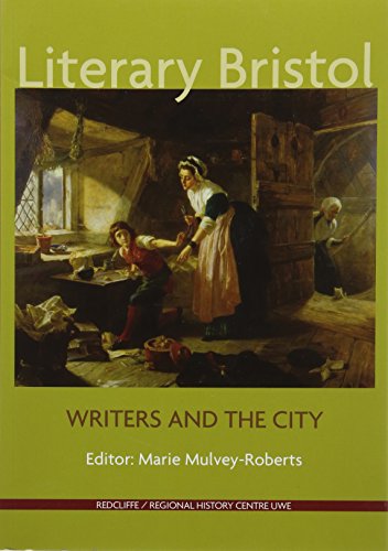 Beispielbild fr Literary Bristol: Writers and the City zum Verkauf von WorldofBooks