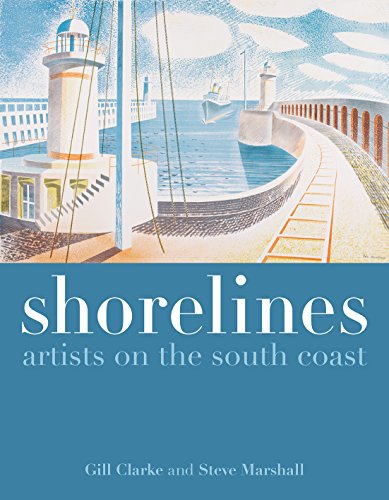 Stock image for Shorelines: Artists on the South Coast for sale by WorldofBooks