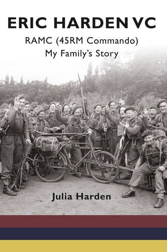 Beispielbild fr Eric Harden VC: My Family's Story zum Verkauf von WorldofBooks