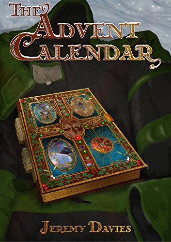 Beispielbild fr The Advent Calendar zum Verkauf von WorldofBooks