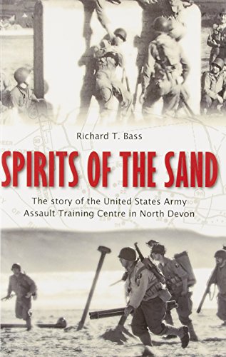 Stock image for SPIRITS OF THE SAND for sale by WorldofBooks