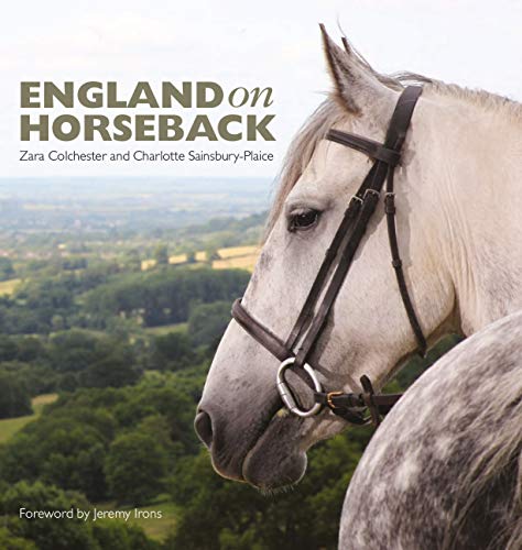 Imagen de archivo de England on Horseback a la venta por Greener Books