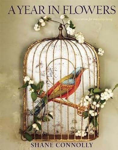 Immagine stock per A Year in Flowers: Inspiration for Everyday Living