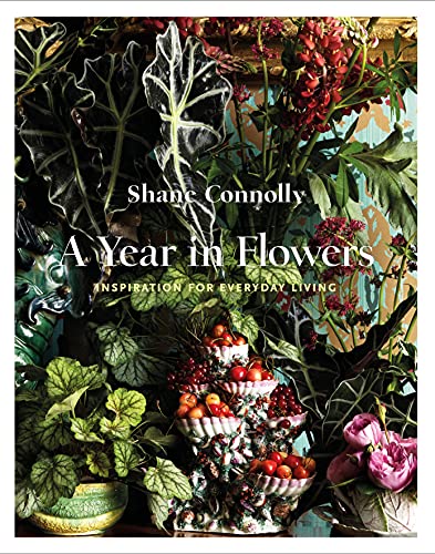 Imagen de archivo de A Year in Flowers a la venta por Blackwell's