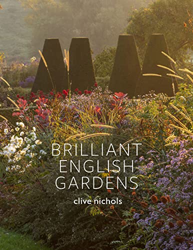 Immagine stock per Brilliant English Gardens