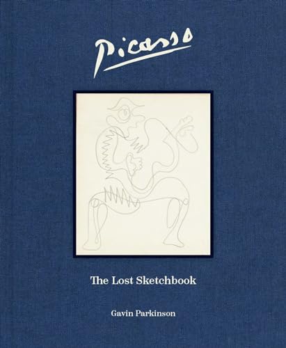 Immagine stock per Picasso: The Lost Sketchbook