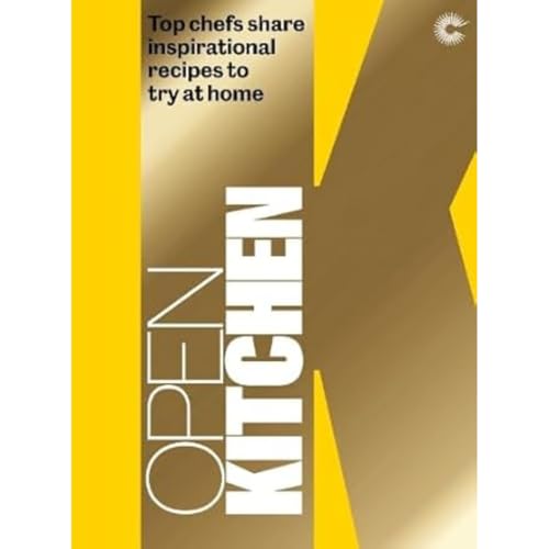 Imagen de archivo de Open Kitchen a la venta por Blackwell's