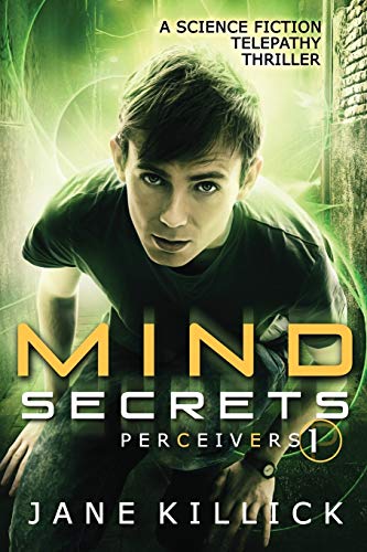 Imagen de archivo de Mind Secrets: A Science Fiction Telepathy Thriller (Perceivers) a la venta por SecondSale