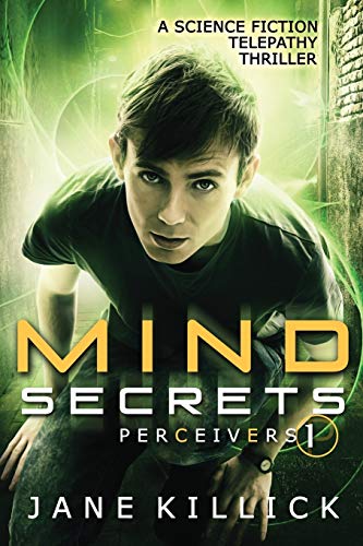 Stock image for Mind Secrets: A Science Fiction Telepathy Thriller (Perceivers) for sale by SecondSale