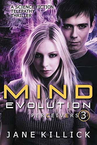 Imagen de archivo de Mind Evolution: A Science Fiction Telepathy Thriller (Perceivers) a la venta por Lucky's Textbooks