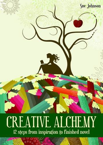Stock image for Creative Alchemy: 12 Steps from Inspiration to Finished Novel for sale by WorldofBooks