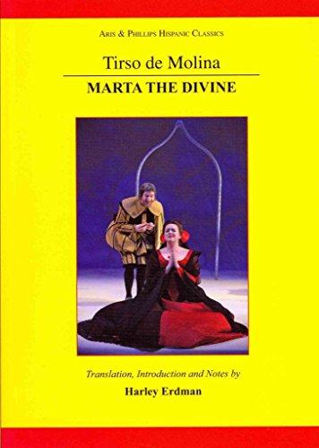 Beispielbild fr Marta the Divine zum Verkauf von Blackwell's