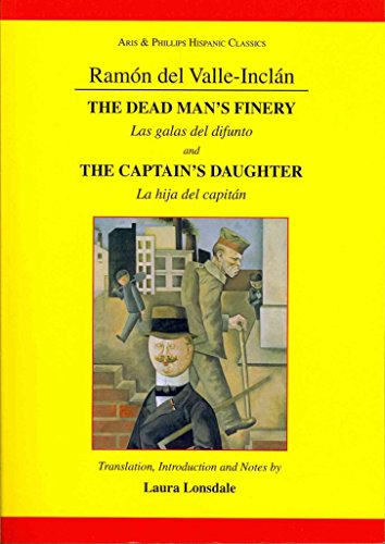 Beispielbild fr The Dead Man's Finery zum Verkauf von Blackwell's