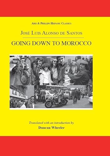 Stock image for Going Down to Morocco (Hispanic Classics) for sale by HPB-Red