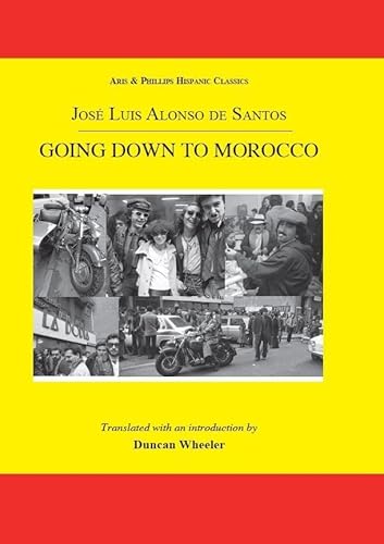 9781908343260: Going Down to Morocco (Aris & Phillips Hispanic Classics)