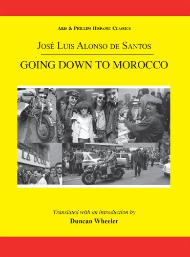 Stock image for Going down to Morocco for sale by Clement Burston Books