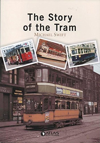 Stock image for Story of the Tram for sale by WorldofBooks