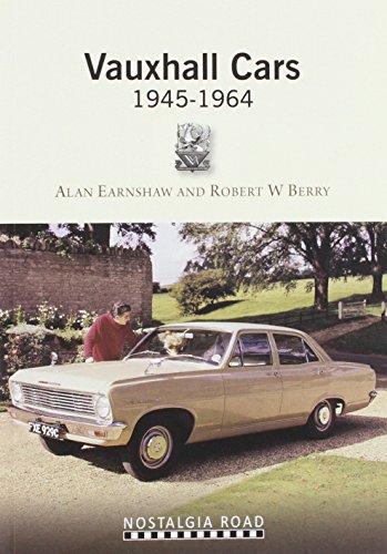 Beispielbild fr Vauxhall Cars 1945-1964 zum Verkauf von Blackwell's