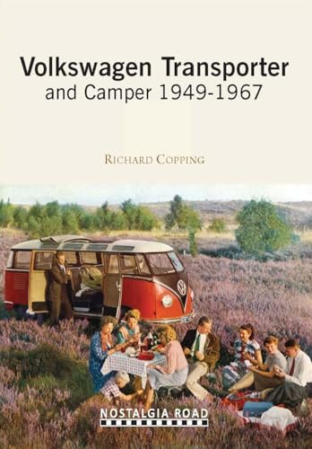 Stock image for Volkswagen Transporter And Camper: 1949-1967 (Classic Marques) for sale by WorldofBooks