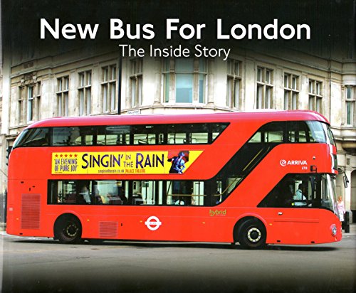 Beispielbild fr New Bus for London: The Inside Story zum Verkauf von WorldofBooks