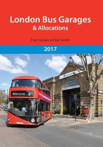 Immagine stock per London Bus Garages Allocations