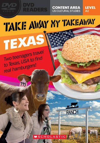 Imagen de archivo de Take Away My Takeaway: Texas a la venta por medimops