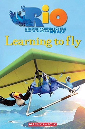 9781908351104: Rio: Learning to fly (Popcorn Readers)