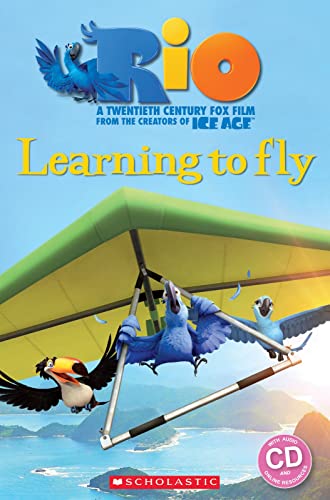 9781908351104: Rio: Learning to Fly (Popcorn Readers)