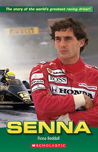 Stock-Bild f�r Senna Book Only (Scholastic Readers)