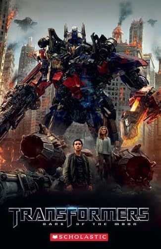 9781908351456: Transformers Dark of the Moon