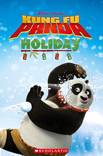 9781908351487: Kung Fu Panda Holiday (Popcorn Readers)