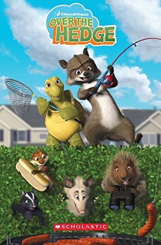 9781908351548: Over the Hedge (Popcorn Readers)