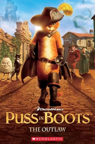 9781908351579: Puss-in-Boots The Outlaw (Popcorn Readers)