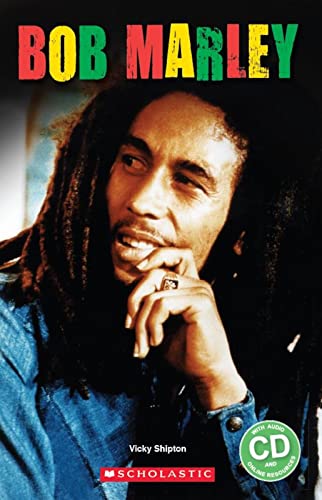 Beispielbild fr Bob Marley with Audio Pack zum Verkauf von Better World Books