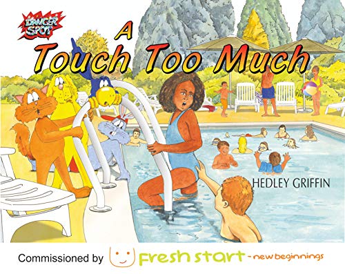 Immagine stock per A Touch Too Much