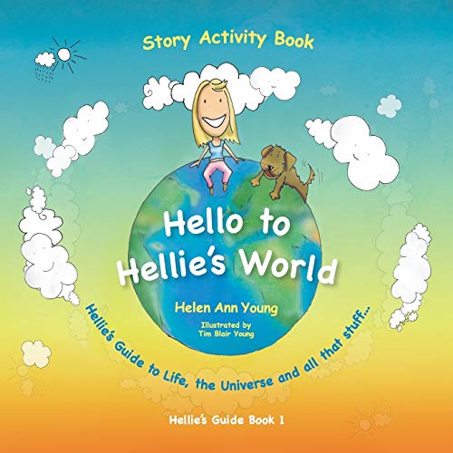 Imagen de archivo de Hello to Hellie's World a la venta por Lucky's Textbooks