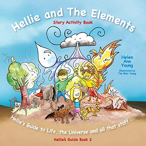 Imagen de archivo de Hellie and the Elements a la venta por PBShop.store US