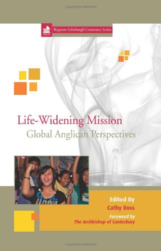 9781908355003: Life Widening Mission: Global Anglican Perspectives: 12