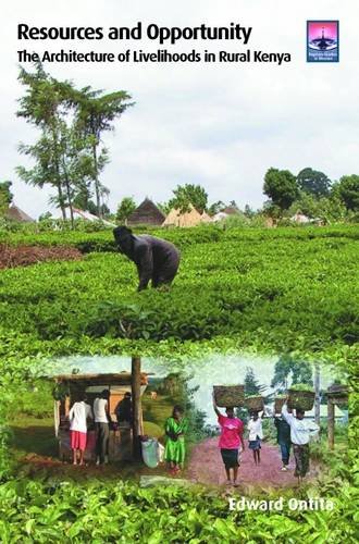 Stock image for Resources and Opportunity: The Architecture of Livelihoods in Rural Kenya for sale by Orbiting Books